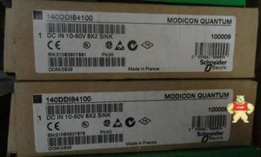 施耐德模块全新140ddi84100 