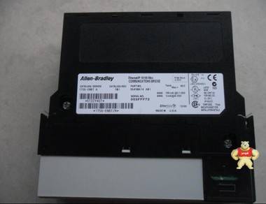 罗克韦尔-AB PLC模块1756-ENBT 1756ENBT 