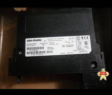 罗克韦尔-AB PLC模块1756-OV16E 