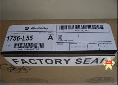 罗克韦尔-AB PLC模块1756-L55 1756L55 