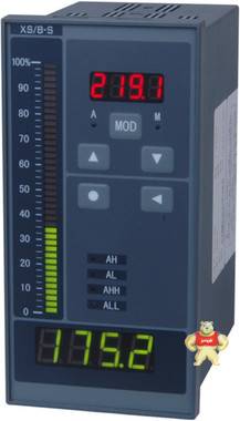 单输入通道控制仪表 压力显示控制表,压力显示仪表,电流控制表