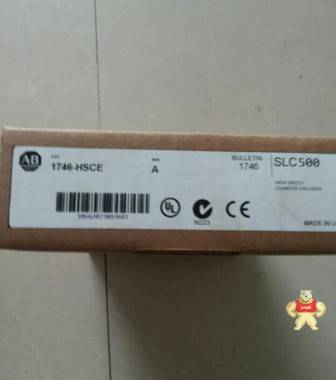 罗克韦尔-AB PLC模块1746-HSCE 1746HSCE 