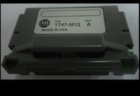 罗克韦尔-AB PLC模块1747-M12 1747M12