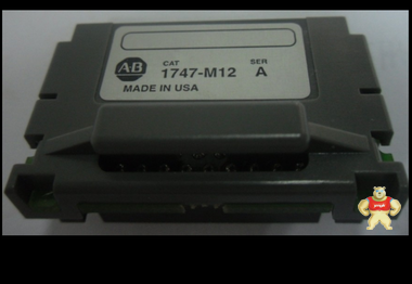 罗克韦尔-AB PLC模块1747-M12 1747M12 