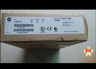 罗克韦尔-AB PLC模块1746-NT4 1746NT4 