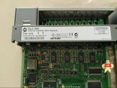 罗克韦尔-AB PLC模块1746-NI16I 1746NI16I 