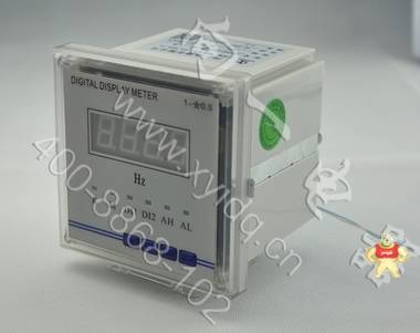 XY194F-9K1单相智能可编程数字赫兹表/数显表-HZ 频率表 96*96 
