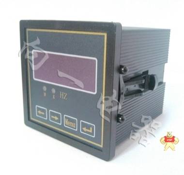 XY194F-9K1单相智能可编程数字赫兹表/数显表-HZ 频率表 96*96 