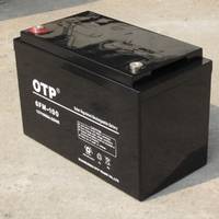 北京现货广东OTP蓄电池6FM-100AH UPS专用铅酸蓄电池