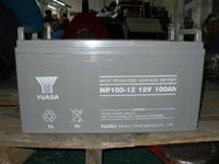 汤浅蓄电池NP100-12质保三年12V100AH厂家直销UPS\EPS直流屏专用