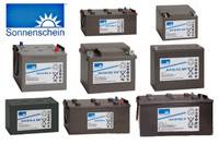 德国阳光蓄电池A412/12SR 后备电源-蓄电池销售
