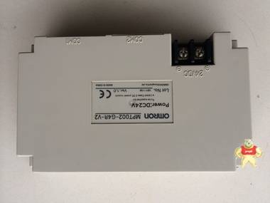 二手欧姆龙PL 文本显示器 MPT002-G4P-V1 原装现货 成色9新 