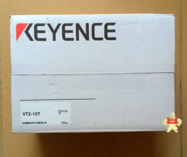 基恩士 触摸屏 VT2-10T 全新原装 