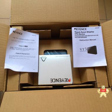 基恩士 触摸屏 VT3-S10 全新原装 