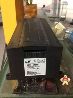 供应韩国LG/LS产电PLC可编程控制器K7M-DT60U 