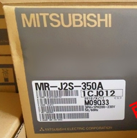 三菱/MITSUBISHI 伺服驱动器 MR-J2S-350A