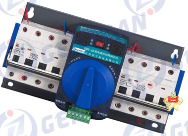 雙電源自動(dòng)轉(zhuǎn)換開關(guān) GTQ2-100A雙電源轉(zhuǎn)換開關(guān) 