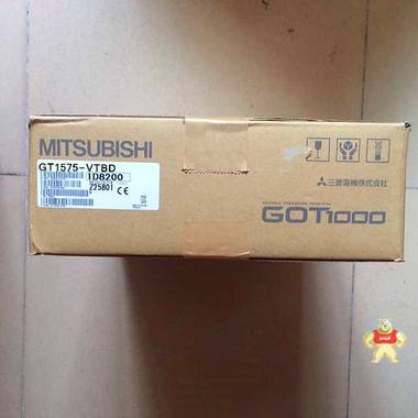 三菱 觸摸屏 GT1575M-VTBD  全新原裝 