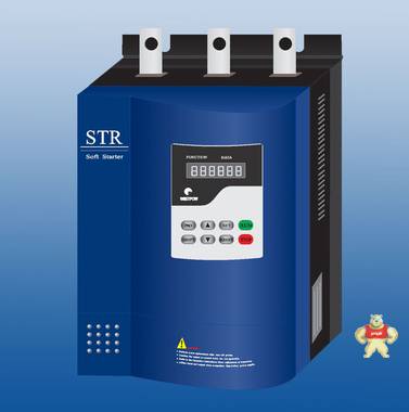 西安西普STRB型软起动器 30KW软起动器 STR030B-3软启动器 