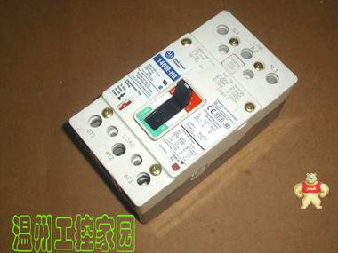 现货AB罗克韦尔Allen-Bradley 断路器140M-H8P-D10 