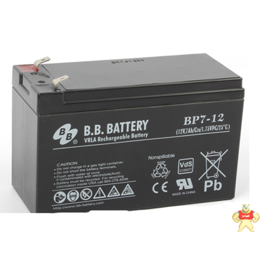 BB蓄电池BP7-12/BB蓄电池12V7AH厂家直销 
