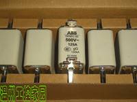 现货ABB低压熔断器 OFAFC00GG125 125A