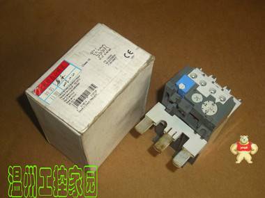 現(xiàn)貨ABB熱過載繼電器TA75DU-52 