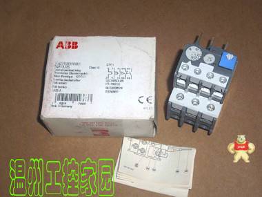 現(xiàn)貨德國(guó)ABB熱過(guò)載繼電器 TA25DU-25 