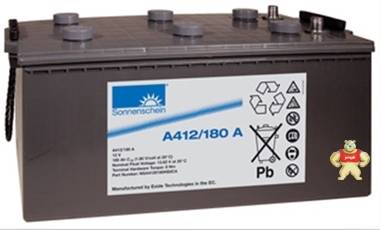 德国阳光蓄电池A412/180A UPS电源蓄电池 