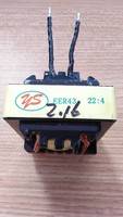 EER43*15  22:4逆变焊机焊机变压器