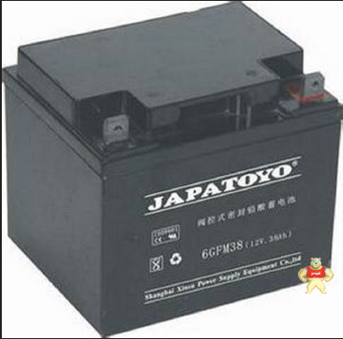 TOYO东洋蓄电池今特价销售 东洋蓄电池6GFM-38技术参数 工业UPS电源蓄电池 