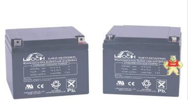 理士蓄电池12V24AH理士蓄电池DJW12-24 