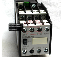 原装现货3TF40西门子交流接触器 3TF4010-0X AC220V 10E 现货供应
