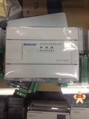 全国特价供应麦科MIKOM可编程控制器PLC型号MX1H-1208MT 