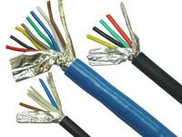 厂家直销  RVV多芯护套电缆  RVV护套线 国标足米