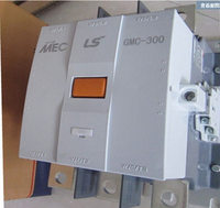精品LS产电 GMC-300 交流接触器 AC 24V 110V 220V 380V现货供应