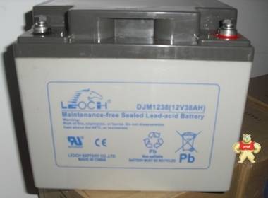 理士蓄电池DJM12-38发电参数  理士蓄电池12V38AH生产厂家 工业UPS蓄电池 