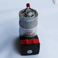 微型隔膜真空泵小型气泵MV-KN750E 彩神品牌指定供应商真空泵