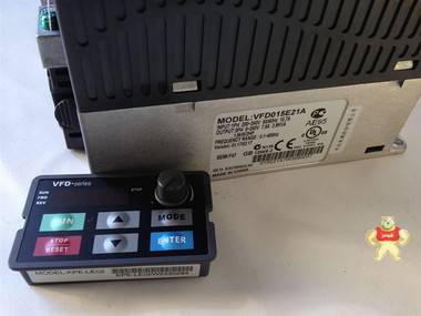 大量现货供应台达变频器VFD015E21A 