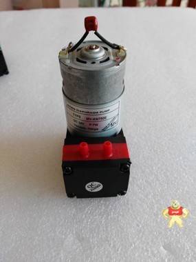 微型隔膜真空泵小型气泵MV-KN750E 彩神品牌指定供应商真空泵 