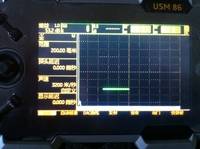 USM86数字超声波探伤仪