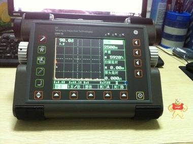 USM35XDAC数字超声波探伤仪 