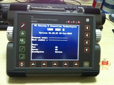 USM35XDAC数字超声波探伤仪 