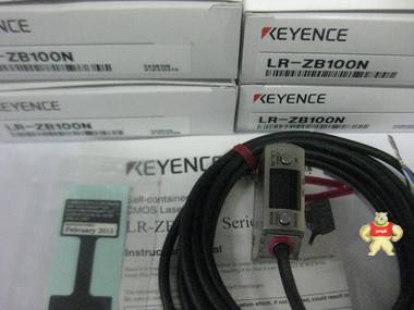 基恩士激光传感器LR-ZB100N