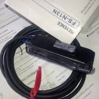 基恩士 KEYENCE光纤放大器FS-N13N全新原装现货 华美电子