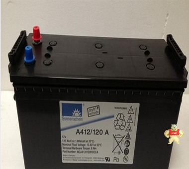 德国阳光蓄电池A412/120A密闭性UPS蓄电池 电源蓄电池销售中心 
