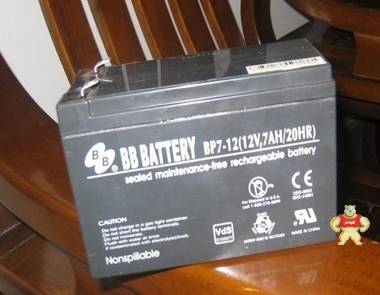 BB蓄电池BP7-12 BB蓄电池12V7AH 厂家直销 