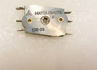 現(xiàn)貨 MATSUSHITA松下 ESE-25