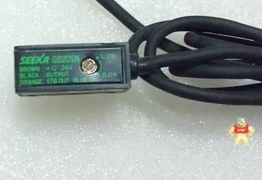 全新現(xiàn)貨日本 竹中TAKEX 光電開關(guān) GS20SN 