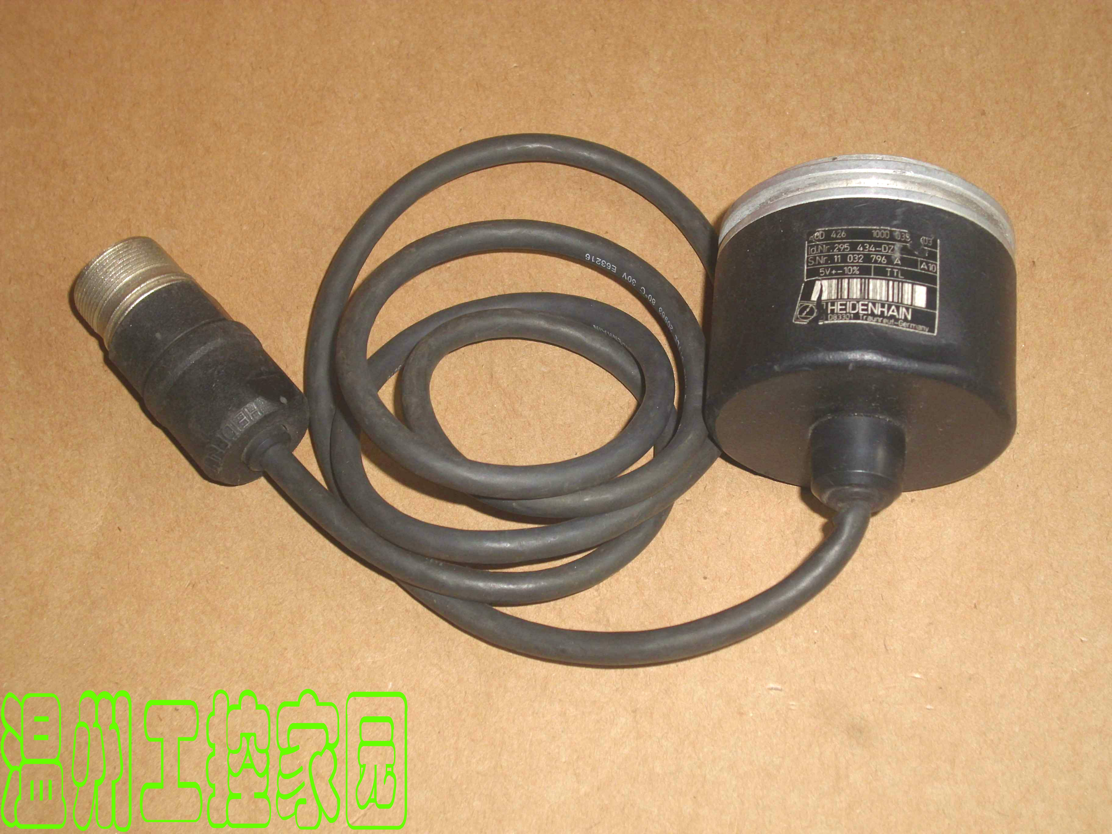 德国海德汉HEIDENHAIN编码器 ROD426 1000 03S12-03